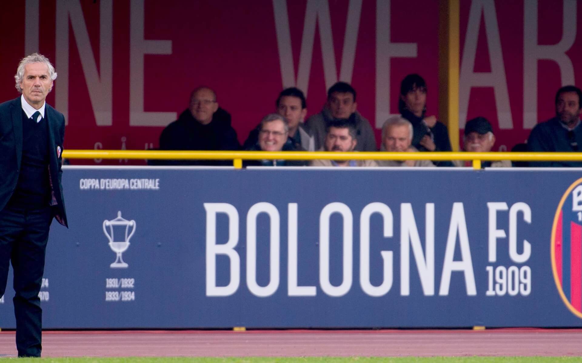 We Are One Bologna F.C. Blossom